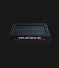 Kotak Jam Tangan Driklux 18W-KC-C Black Carbon PU Box-2