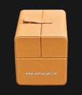 Kotak Jam Tangan Driklux 1W-BR-SKG Brown PU Leather Box-1