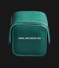 Kotak Jam Tangan Driklux 1W-GH-GR Dark Green PU Leather Box-1