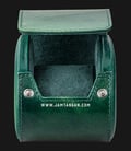 Kotak Jam Tangan 1W-GRGF-L Dark Green PU Leather Box-1
