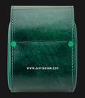 Kotak Jam Tangan 1W-GRGF-L Dark Green PU Leather Box-2