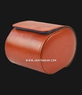 Kotak Jam Tangan Driklux 1W-ORBL Orange PU Leather Box-1
