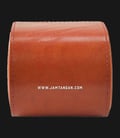 Kotak Jam Tangan Driklux 1W-ORBL Orange PU Leather Box-2