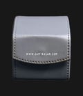 Kotak Jam Tangan Driklux 1WE-GF-SPU Grey PU Leather Box-0