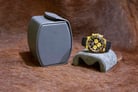 Kotak Jam Tangan Driklux 1WE-GF-SPU Grey PU Leather Box-6