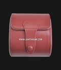 Kotak Jam Tangan Driklux 1WJ-RGF-L Marron PU Leather Box-0