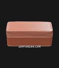 Kotak Jam Tangan Driklux 2W-2-Br Tan PU Leather Box-0