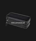 Kotak Jam Tangan Driklux 2W-B-L Black Leather Box-2