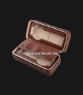 Kotak Jam Tangan Driklux 2W-PU-BR Brown PU Leather Box-0