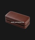 Kotak Jam Tangan Driklux 2W-PU-BR Brown PU Leather Box-2