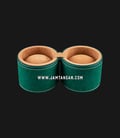 Kotak Jam Tangan Driklux 2W-YT-Gr Green Microfiber Leather Box-0