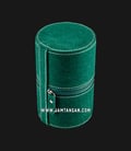 Kotak Jam Tangan Driklux 2W-YT-Gr Green Microfiber Leather Box-1