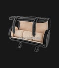 Kotak Jam Tangan Driklux 3W-B Black Leather Box-0