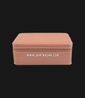 Kotak Jam Tangan Driklux 4W-4-BR Brown Leather Box-0