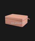 Kotak Jam Tangan Driklux 4W-4-BR Brown Leather Box-1