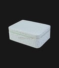 Kotak Jam Tangan Driklux 4W-4-PU-G White Ostrich Leather Box-1
