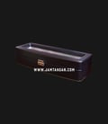 Kotak Jam Tangan Driklux 6W-HX-BC Black Leather Box-1