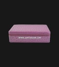 Kotak Jam Tangan Driklux 8W-8-OS-PU Pink Leather Box-0