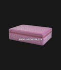 Kotak Jam Tangan Driklux 8W-8-OS-PU Pink Leather Box-1