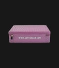 Kotak Jam Tangan Driklux 8W-8-OS-PU Pink Leather Box-2