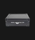 Kotak Jam Tangan Driklux 8W-BGF Black Leather Box-0