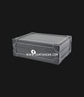 Kotak Jam Tangan Driklux 8W-BGF Black Leather Box-1