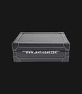Kotak Jam Tangan Driklux 8W-BGF Black Leather Box-2