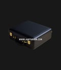 Kotak Jam Tangan Driklux 915CC-L Black Carbon Box With Handle-1