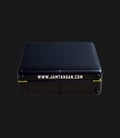 Kotak Jam Tangan Driklux 915CC-L Black Carbon Box With Handle-2