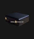 Kotak Jam Tangan Driklux 915CG-L Black Carbon Box With Handle-1