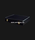 Kotak Jam Tangan Driklux FDX-12BGF Black Leather Box-1