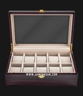 Kotak Jam Tangan Driklux JW50EC Ebony Wood Box-1