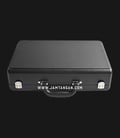 Kotak Jam Tangan Driklux LT-7+21BR1C1-SPUFP Black Microfiber Box-0