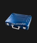 Kotak Jam Tangan Driklux STX-BLRF Blue Aluminium Box-2