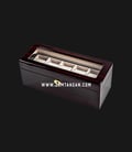 Kotak Jam Tangan Driklux TG801-5EC Ebony Wood Box-2
