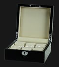 Kotak Jam Tangan Driklux TG803-6BC Black Wood Box-2