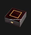 Kotak Jam Tangan Driklux TG803-6EC Ebony Wood Box-2