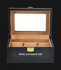 Kotak Jam Tangan Driklux WB-003-CC1 Black Carbon Fiber Box-1
