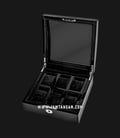 Kotak Jam Tangan Driklux WB-3035-BB Black Wood Box-0