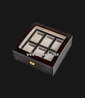 Kotak Jam Tangan Driklux WB-3035-BUC Ebony Wood Box-2