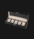 Kotak Jam Tangan Driklux WB-3081-BC Black Wood Box-0
