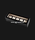 Kotak Jam Tangan Driklux WB-3081-BC Black Wood Box-2