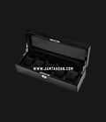 Kotak Jam Tangan Driklux WB-3081-BGB Black Wood Box-0