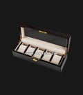 Kotak Jam Tangan Driklux WB-3081-BUC Ebony Wood Box-0