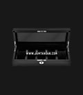 Kotak Jam Tangan Driklux WB-3081-CAB Black Carbon Fiber Wood Box-1