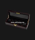 Kotak Jam Tangan Driklux WB-3081-EB Ebony Wood Box-0