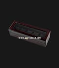 Kotak Jam Tangan Driklux WB-3081-EB Ebony Wood Box-2