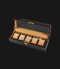 Kotak Jam Tangan Driklux WB-3081-EK Red Maroon Wood Box-0
