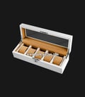 Kotak Jam Tangan Driklux WB-3081-WHK White Wood Box-0