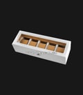 Kotak Jam Tangan Driklux WB-3081-WHK White Wood Box-2